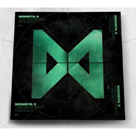 MONSTA X - Mini Album Vol.6 [THE CONNECT : DEJA VU]. - KAEPJJANG SHOP (캡짱 숍)