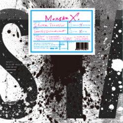 MONSTA X - Repackage Album Vol.1 [SHINE FOREVER]. - KAEPJJANG SHOP (캡짱 숍)