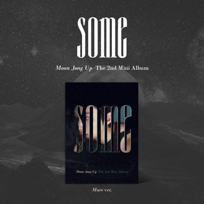 MOON JONG UP - Mini Album Vol.2 [SOME] - KAEPJJANG SHOP (캡짱 숍)