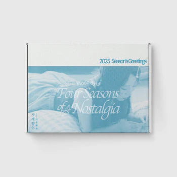 [PRE ORDER] MOONBYUL - 2025 SEASON’S GREETINGS [Four Seasons Of Nostalgia]