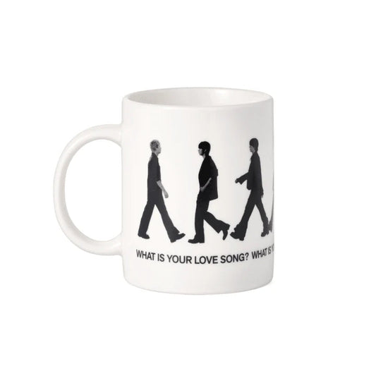[PRE ORDER] BTS - [ARIRANG] (OFFICIAL MD) MUG KAEPJJANG SHOP (캡짱 숍)