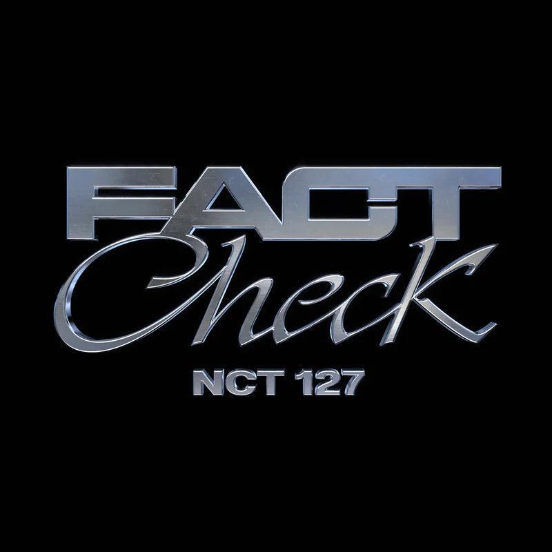 NCT 127 - Album Vol.05 [FACT CHECK] (Chandelier Photobook vers.) - KAEPJJANG SHOP (캡짱 숍)