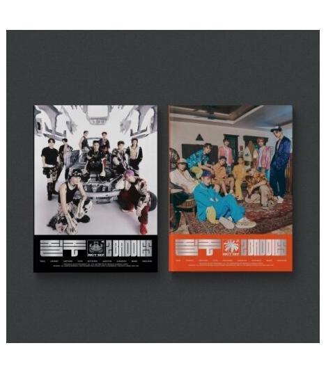 NCT 127 - Mini Album Vol.4 [2 BADDIES]. - KAEPJJANG SHOP (캡짱 숍)