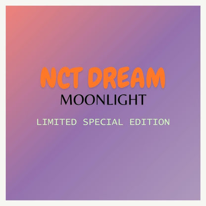 NCT DREAM - [Moonlight ] (Limited Special Ed.) - KAEPJJANG SHOP (캡짱 숍)