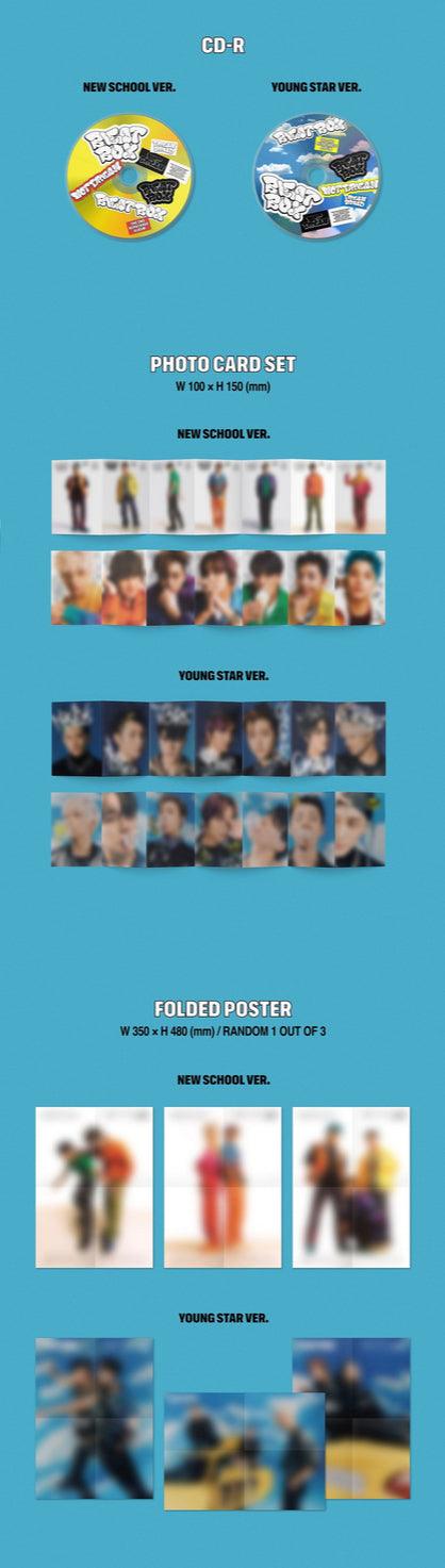 NCT DREAM - Repackage Album Vol.2 [BEATBOX] (Photobook Ver.) - KAEPJJANG SHOP (캡짱 숍)