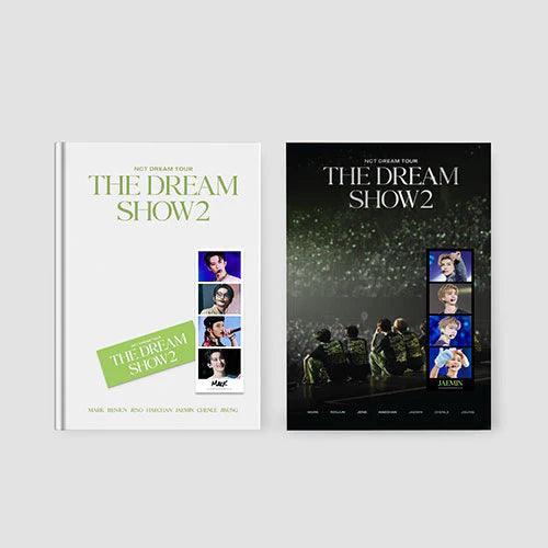 NCT DREAM - THE DREAM SHOW 2 Concert Photobook - KAEPJJANG SHOP (캡짱 숍)