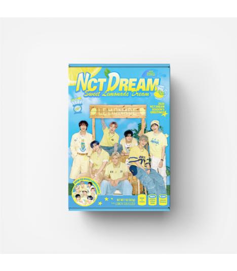 [PRE ORDER] NCT DREAM - 2026 SEASON’S GREETINGS KAEPJJANG SHOP (캡짱 숍)