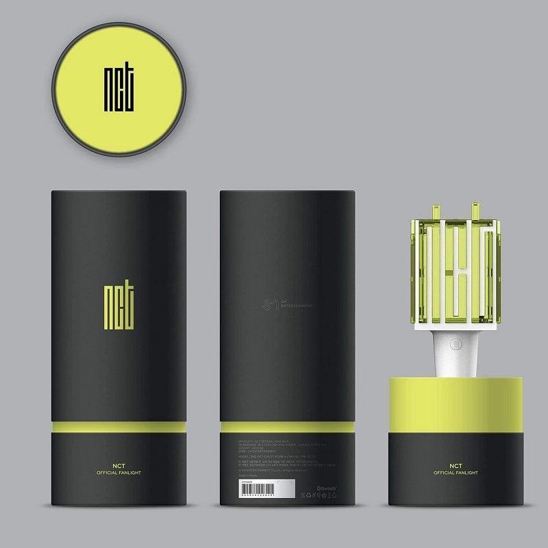 NCT - OFFICIAL LIGHT STICK - KAEPJJANG SHOP (캡짱 숍)