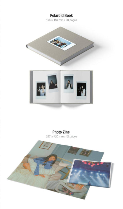 NEWJEANS - [NewJeans YearBook 22-23] - KAEPJJANG SHOP (캡짱 숍)