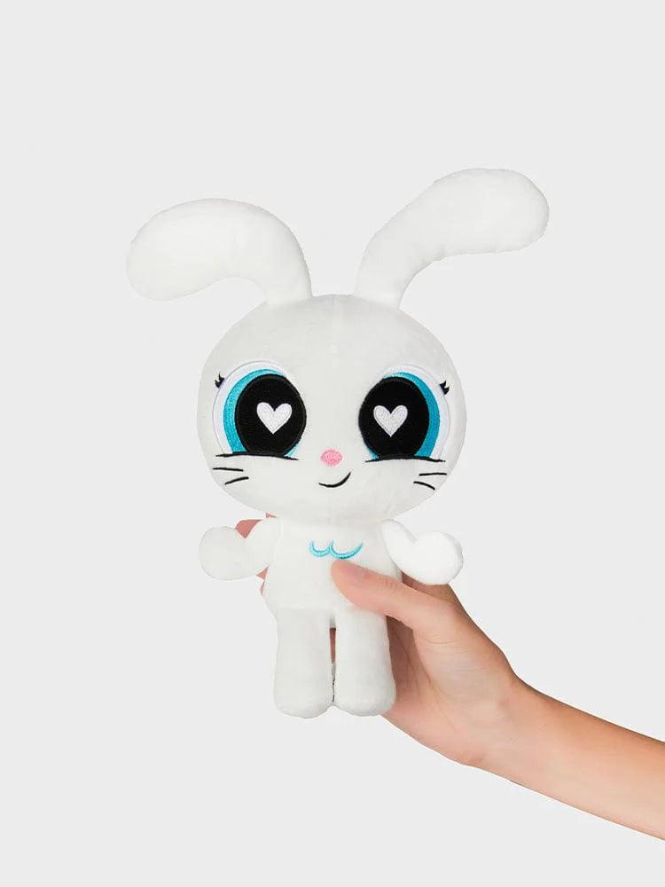 NEWJEANS - THE POWERPUFF GIRLS X NJ MEDIUM DOLL Bunny Vers. - KAEPJJANG SHOP (캡짱 숍)