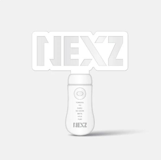 NEXZ- OFFICIAL ACRYLIC FANLIGHT - KAEPJJANG SHOP (캡짱 숍)