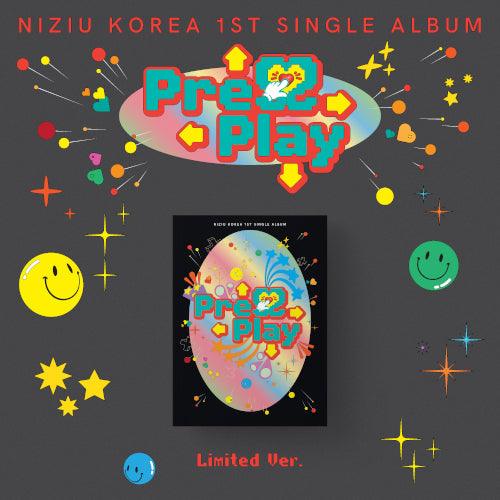 NiziU - [Press Play] (Limited Edition) - KAEPJJANG SHOP (캡짱 숍)
