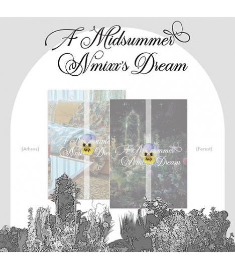 NMIXX - Single Vol.3 [A Midsummer NMIXX’s Dream] - KAEPJJANG SHOP (캡짱 숍)