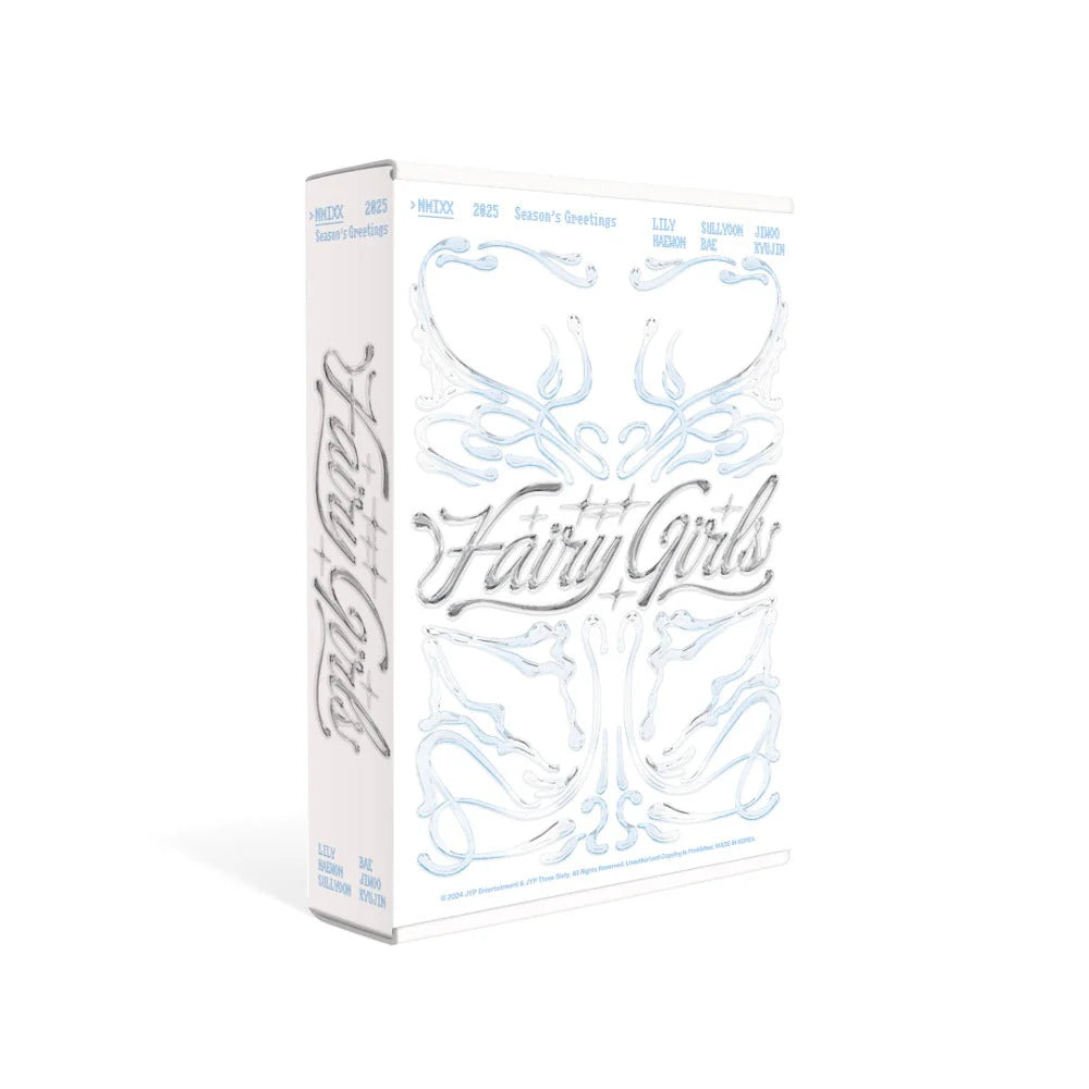 [PRE ORDER] NMIXX - 2025 SEASON’S GREETINGS [FAIRY GIRLS]