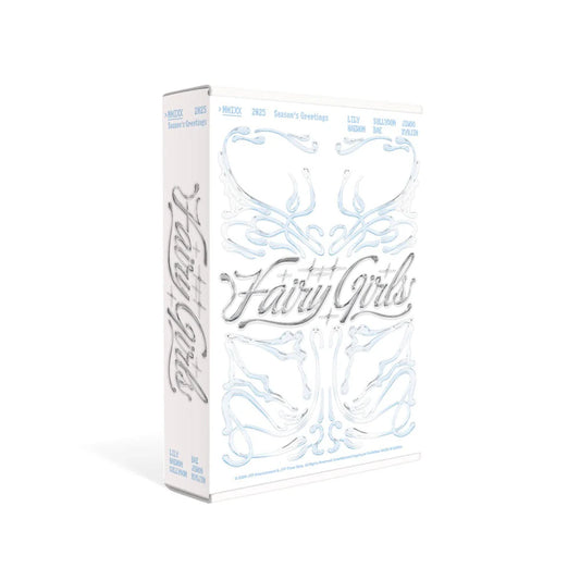 [PRE ORDER] NMIXX - 2025 SEASON’S GREETINGS [FAIRY GIRLS]