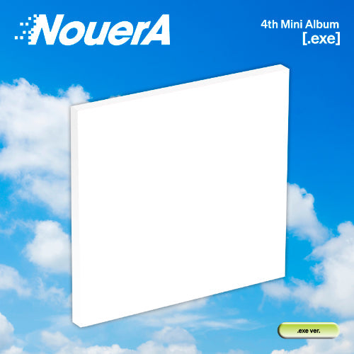 [PRE ORDER] NouerA -  [.exe]  (.exe ver.) DH GLOBAL