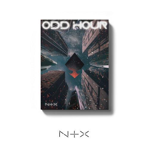 NTX -[ODD HOUR] - KAEPJJANG SHOP (캡짱 숍)