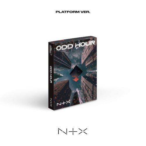 NTX -[ODD HOUR] (Platform Vers.) - KAEPJJANG SHOP (캡짱 숍)