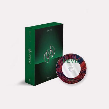 ONEUS - Album Vol.1 [DEVIL] - KAEPJJANG SHOP (캡짱 숍)