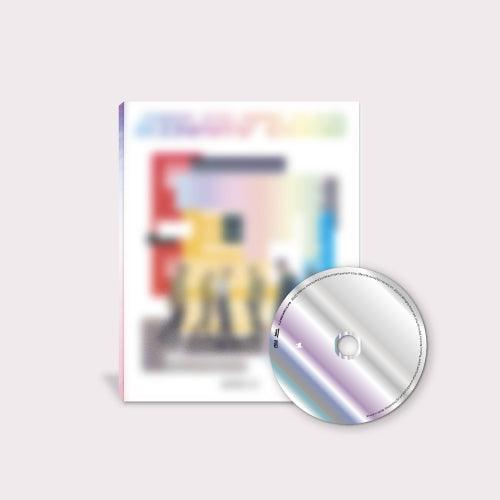 ONEUS - Album Vol.5 [BINARY CODE] - KAEPJJANG SHOP (캡짱 숍)