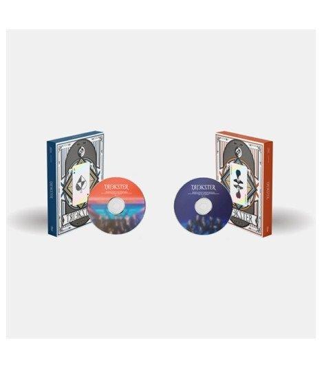 ONEUS - Mini Album Vol.7 [TRICKSTER] - KAEPJJANG SHOP (캡짱 숍)