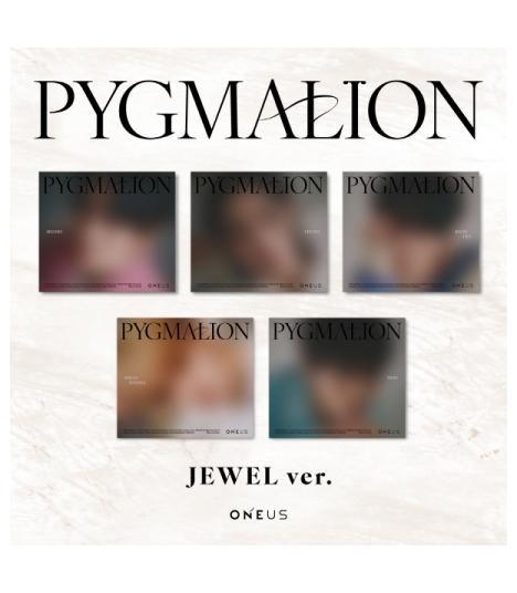 ONEUS - Mini Album Vol.9 [PYGMALION] (Jewel Vers.) - KAEPJJANG SHOP (캡짱 숍)
