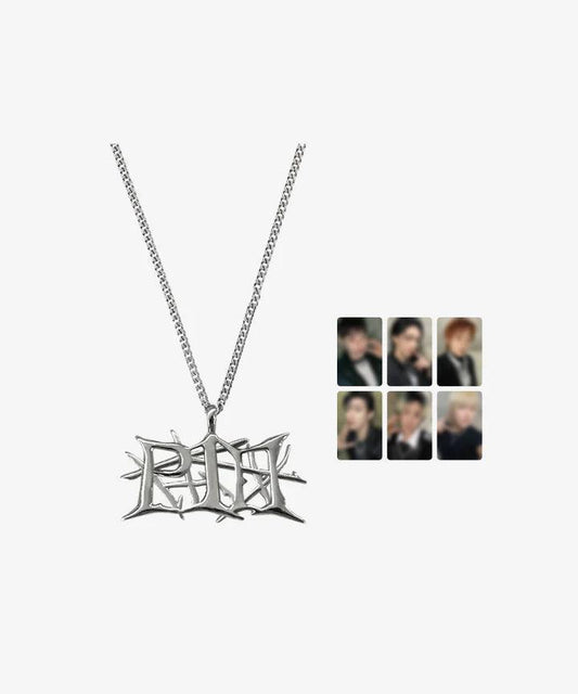 P1HARMONY - [ P1USTAGE H : UTOP1A IN SEOUL LIVE TOUR] (Official MD) / Necklace - KAEPJJANG SHOP (캡짱 숍)