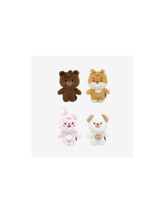 [PRE ORDER] DAY6  - [WELCOME TO THE SHOW] (Official MD) /  PETIT DENIMALZ PLUSH 10CM Ver.
