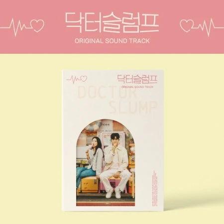 [PRE ORDER] DOCTOR SLUMP - Korean Drama Soundtrack (O.S.T) - KAEPJJANG SHOP (캡짱 숍)