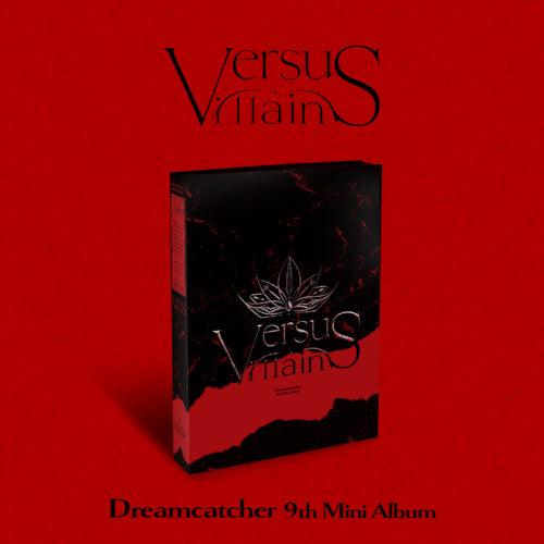 [PRE ORDER] DREAMCATCHER - [VillainS] (Limited Edition : Version C) - KAEPJJANG SHOP (캡짱 숍)