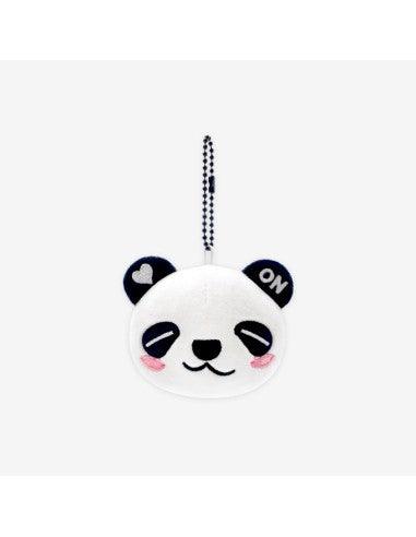 [PRE ORDER] JUN.K (2PM) - COMMAND C YOU (Official MD): Baby Pan. K Face Keyring 