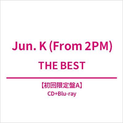 [PRE ORDER] JUN.K (2PM) - [THE BEST](Limited Edition - Type A) - KAEPJJANG SHOP (캡짱 숍)