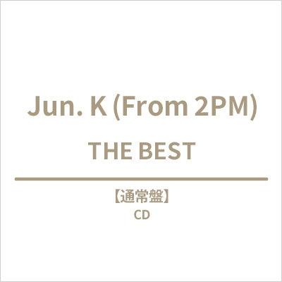 [PRE ORDER] JUN.K (2PM) - [THE BEST] (Regular Edition - Type C) - KAEPJJANG SHOP (캡짱 숍)
