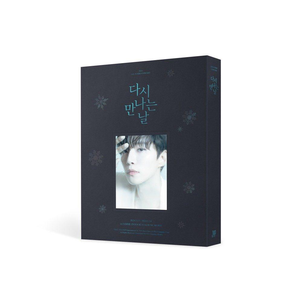 [PRE ORDER] LEE JUNHO - [SEE YOU AGAIN] Concert (BLU RAY Ver.) - KAEPJJANG SHOP (캡짱 숍)