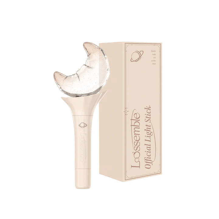 [PRE ORDER] LOOSEMBLE - OFFICIAL LIGHT STICK - KAEPJJANG SHOP (캡짱 숍)