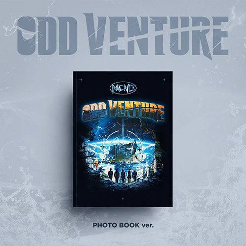 [PRE ORDER] MCND - Mini Album Vol.05 [ODD VENTURE] (Photobook Vers.) - KAEPJJANG SHOP (캡짱 숍)