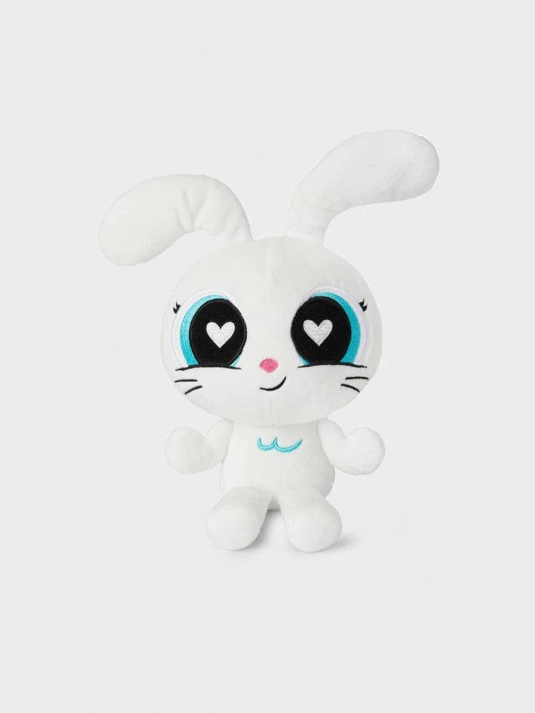 [PRE ORDER] NEWJEANS - THE POWERPUFF GIRLS X NJ MEDIUM DOLL Bunny Vers. - KAEPJJANG SHOP (캡짱 숍)