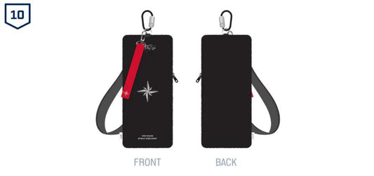 [PRE ORDER] STRAY KIDS - 5 STAR Dome Tour 2023 Seoul Special Unveil 13 OFFICIAL MD : LIGHTSTICK POUCH - KAEPJJANG SHOP (캡짱 숍)