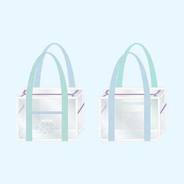 [PRE ORDER] STRAY KIDS - SKZ'S MAGIC SCHOOL BUSAN (Official MD) / BEACH BAG - KAEPJJANG SHOP (캡짱 숍)