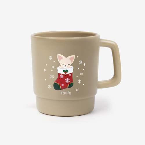 [PRE ORDER] Stray Kids - [Xmas POPUP STORE 2023] (Mug) - KAEPJJANG SHOP (캡짱 숍)