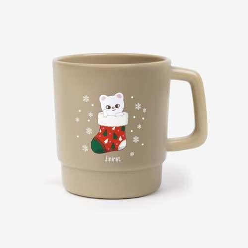 [PRE ORDER] Stray Kids - [Xmas POPUP STORE 2023] (Mug) - KAEPJJANG SHOP (캡짱 숍)