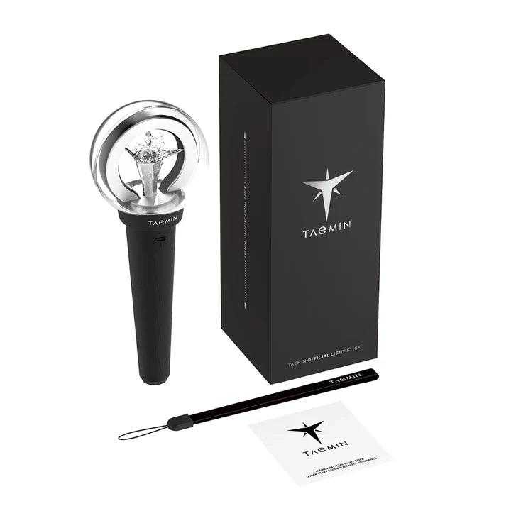 [PRE ORDER] TAEMIN - OFFICIAL LIGHT STICK - KAEPJJANG SHOP (캡짱 숍)