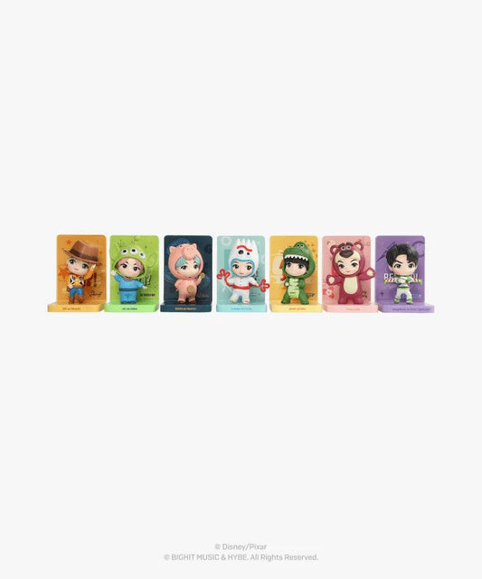 [PRE ORDER] TinyTAN X TOY STORY Collaboration (Official MD): FIGURE 