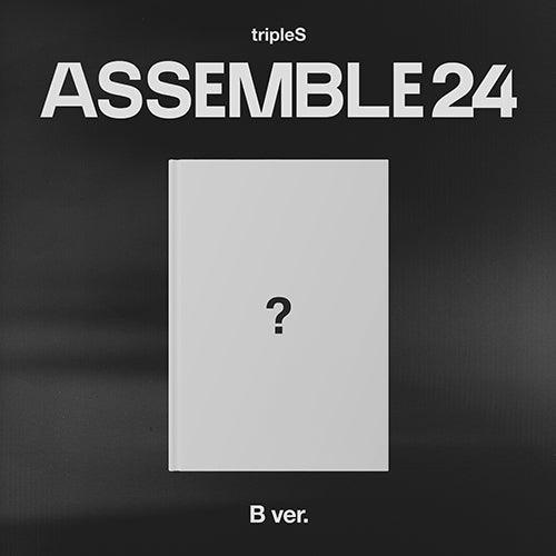 [PRE ORDER] TripleS - [ASSEMBLE24] - KAEPJJANG SHOP (캡짱 숍)
