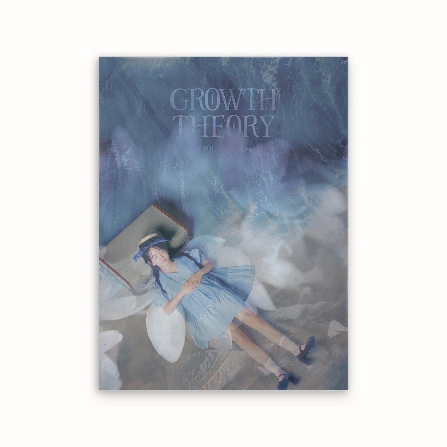 [PRE ORDER] YOUNHA - [ GROWTH THEORY] - KAEPJJANG SHOP (캡짱 숍)