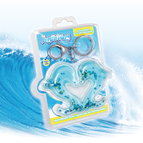 Hearts2Hearts-  [LEMON TANG]  (KEYRING Ver.) DH GLOBAL