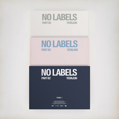 [PRE ORDER] YEONJUN -  [NO LABELS Part.2] DH GLOBAL