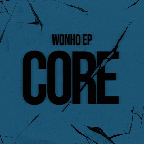 [PRE ORDER] WONHO - [CORE]  (Jewel Ver.) DH GLOBAL