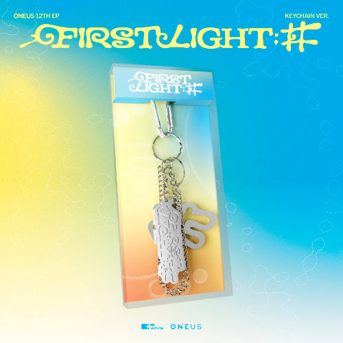 [PRE ORDER] ONEUS -  [ FIRST LIGHT : 井] DH GLOBAL
