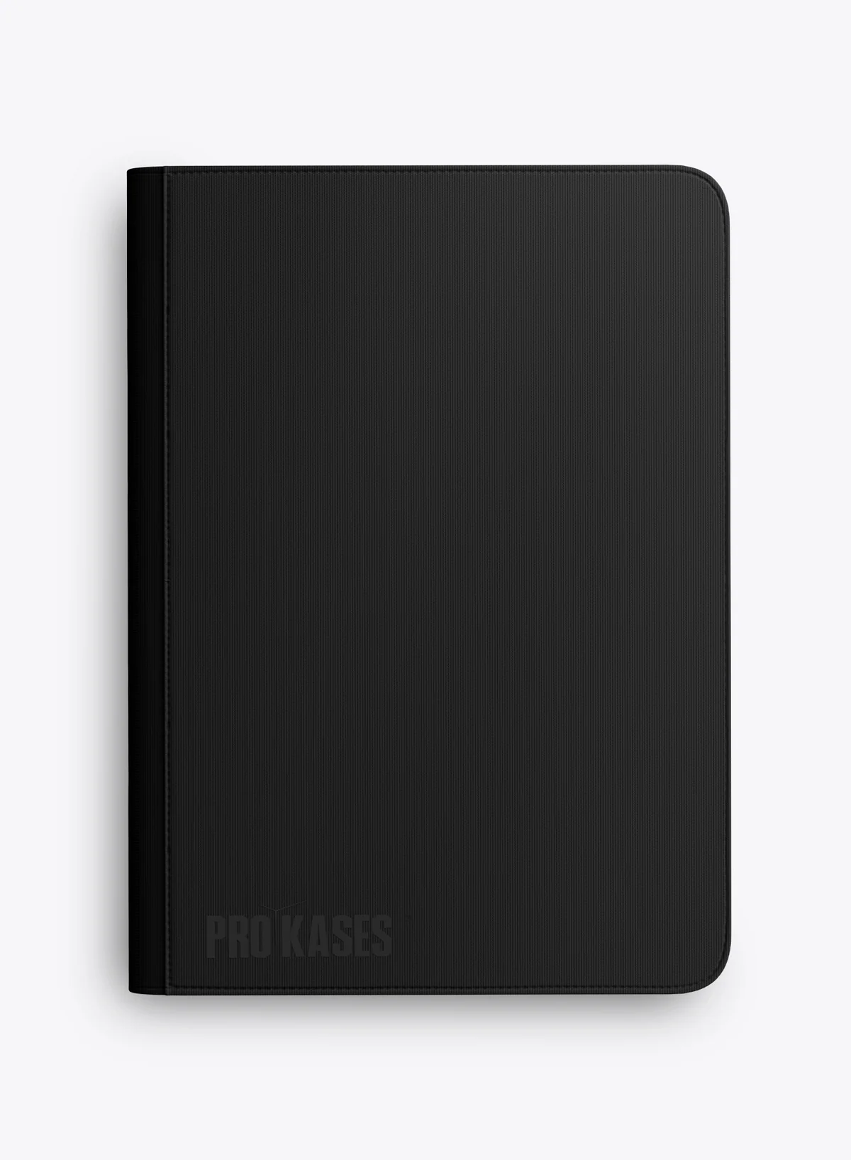 CLASSEUR 288 TOPLOADERS 3X3 (NOIR) KAEPJJANG SHOP (캡짱 숍)